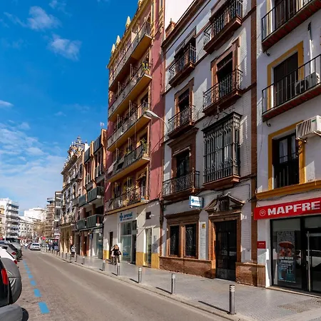 Appartamento Veoapartment Pastor Y Landero 13 Siviglia