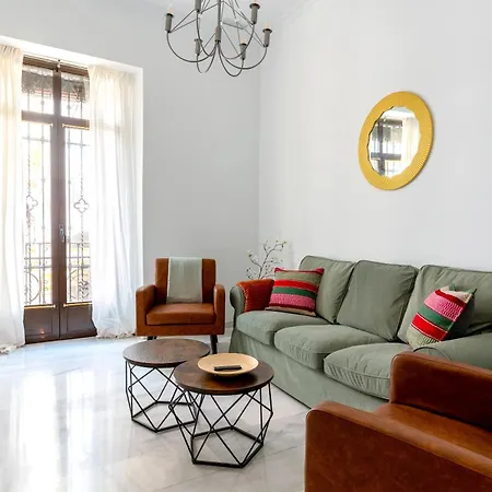 Veoapartment Pastor Y Landero 13 * Siviglia