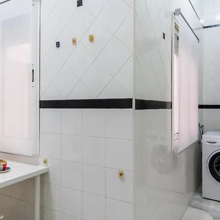 Veoapartment Pastor Y Landero 13 Appartamento Siviglia