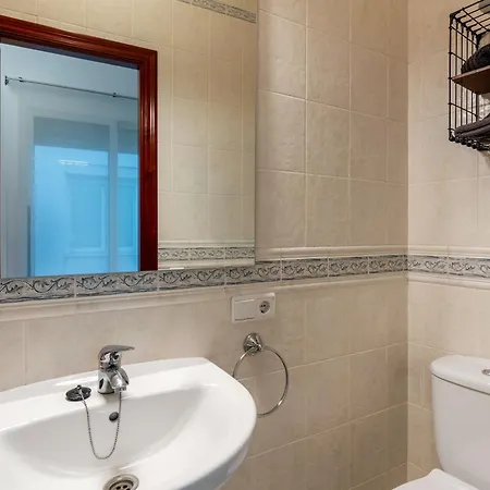 Veoapartment Pastor Y Landero 13 Siviglia