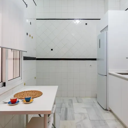 Veoapartment Pastor Y Landero 13 Siviglia
