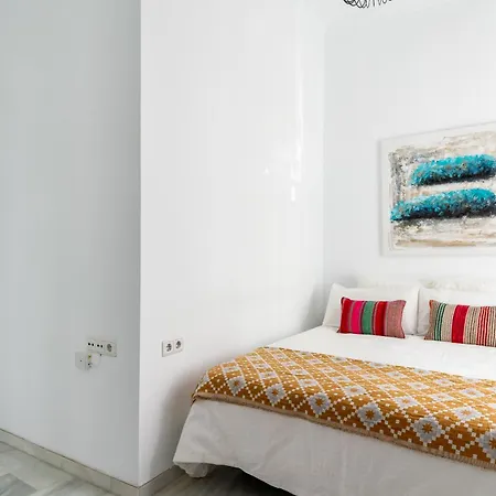 Veoapartment Pastor Y Landero 13 Appartamento Siviglia