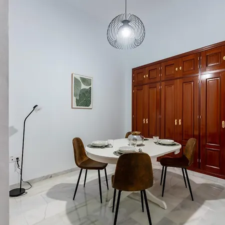 Appartamento Veoapartment Pastor Y Landero 13 Siviglia